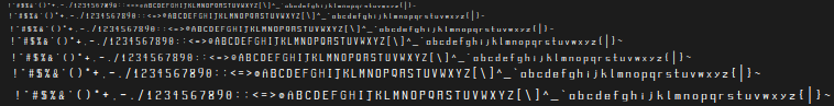 CartographerDarken example