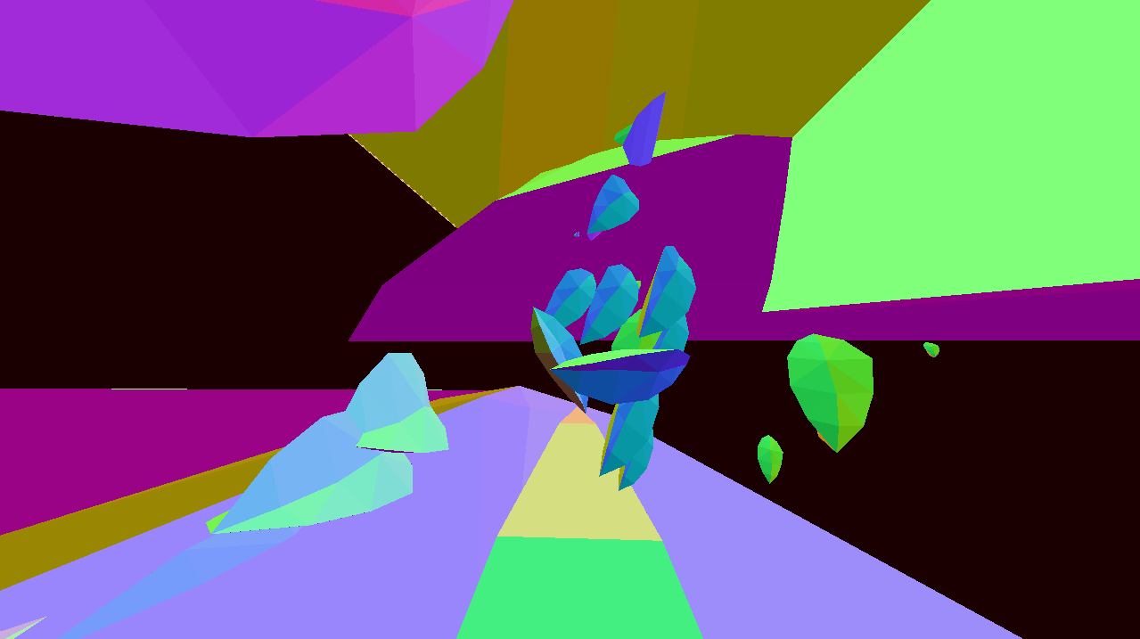 Quaternion dimension